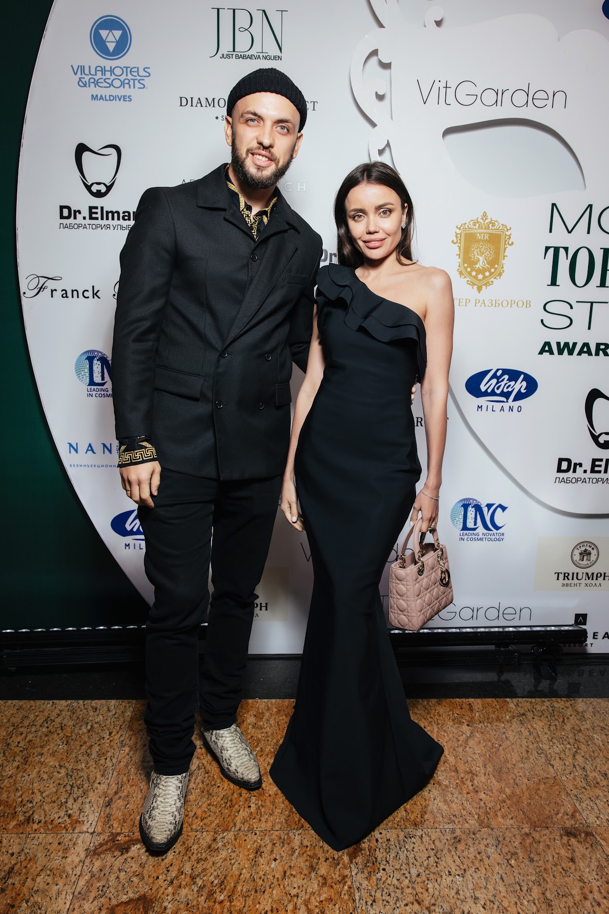 Премия Moda Topical