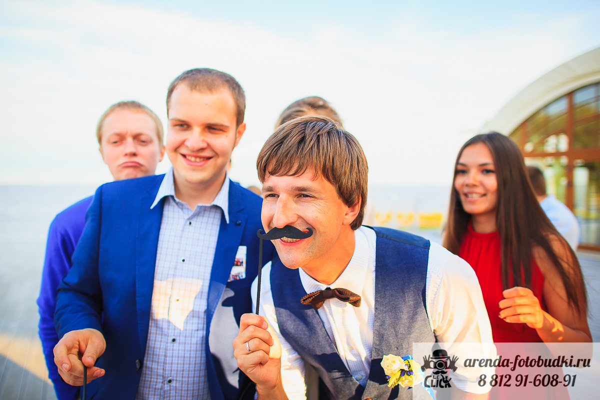 Мобильные Фотостойки, Инстапринтеры от LeClick