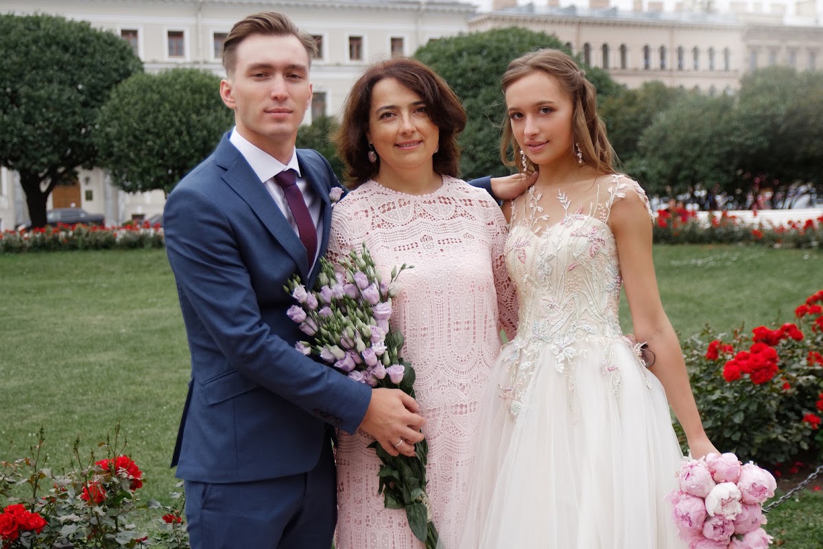 Ксения и Максим