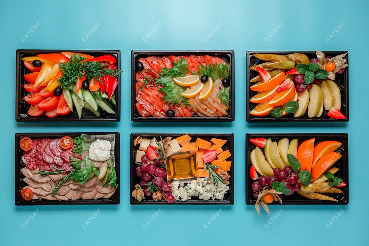PROcatering — кадр 3 из 4
