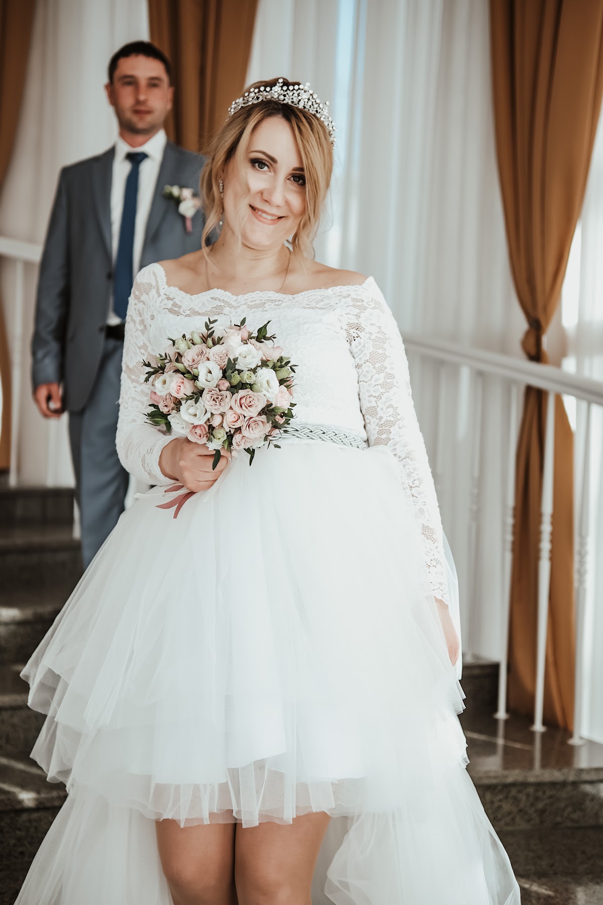 Ангелина и Максим