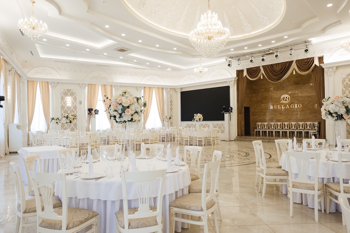 Зал "Bellagio Light Hall"