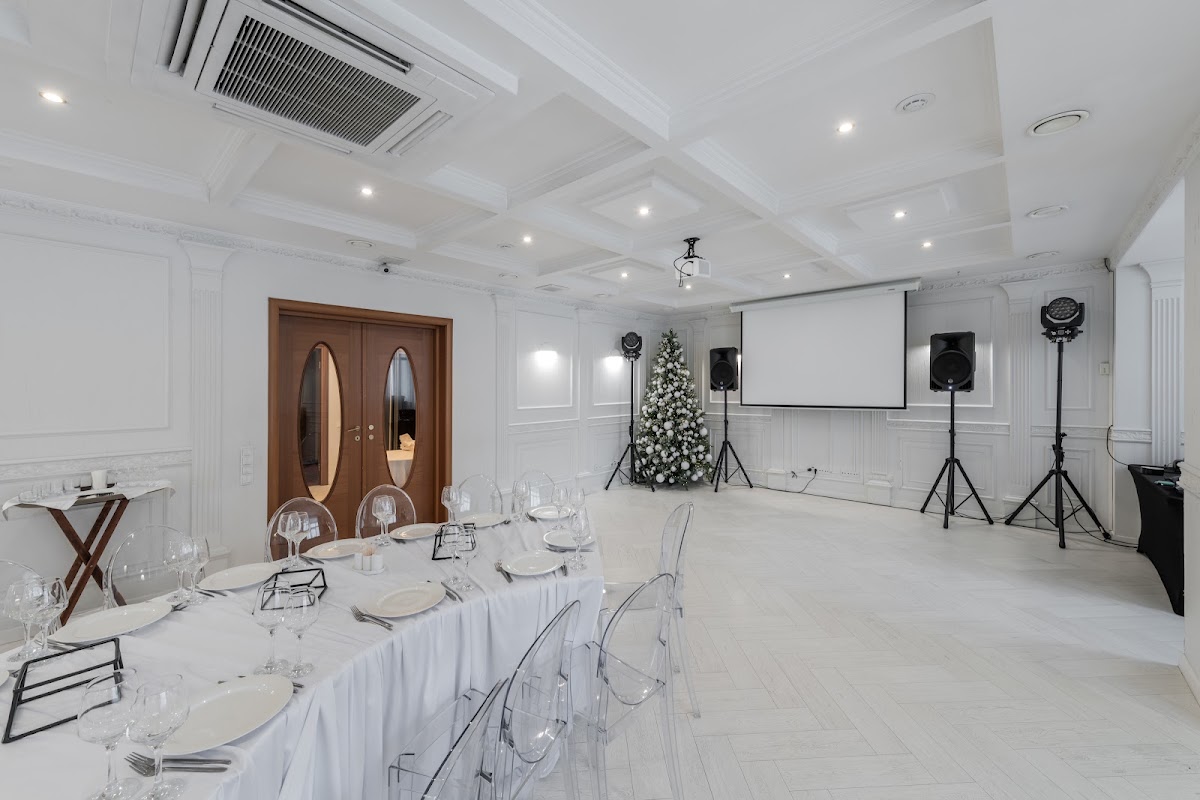 Зал «КЛАССИКА» — Корпоратив на Новый Год