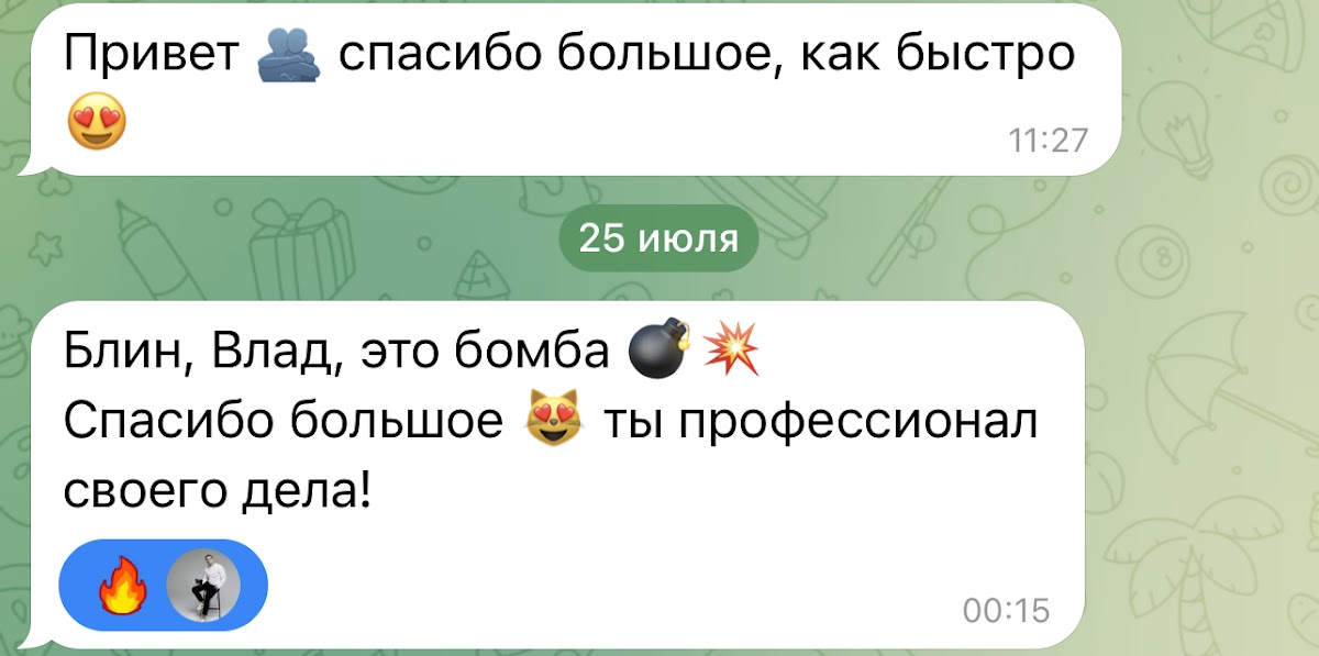 Отзывы