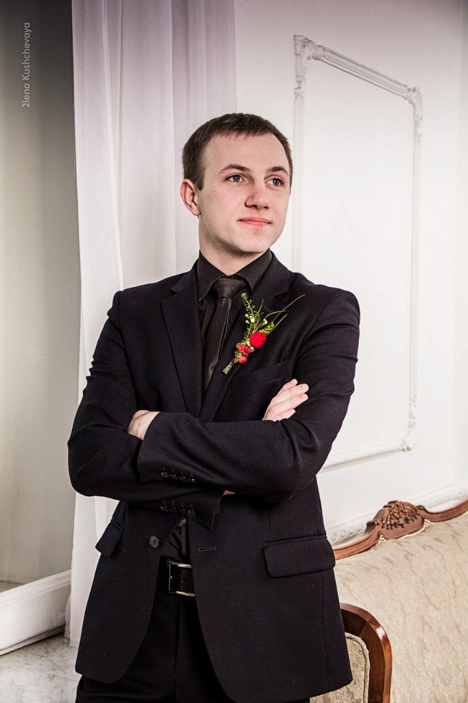 Наталья и Михаил