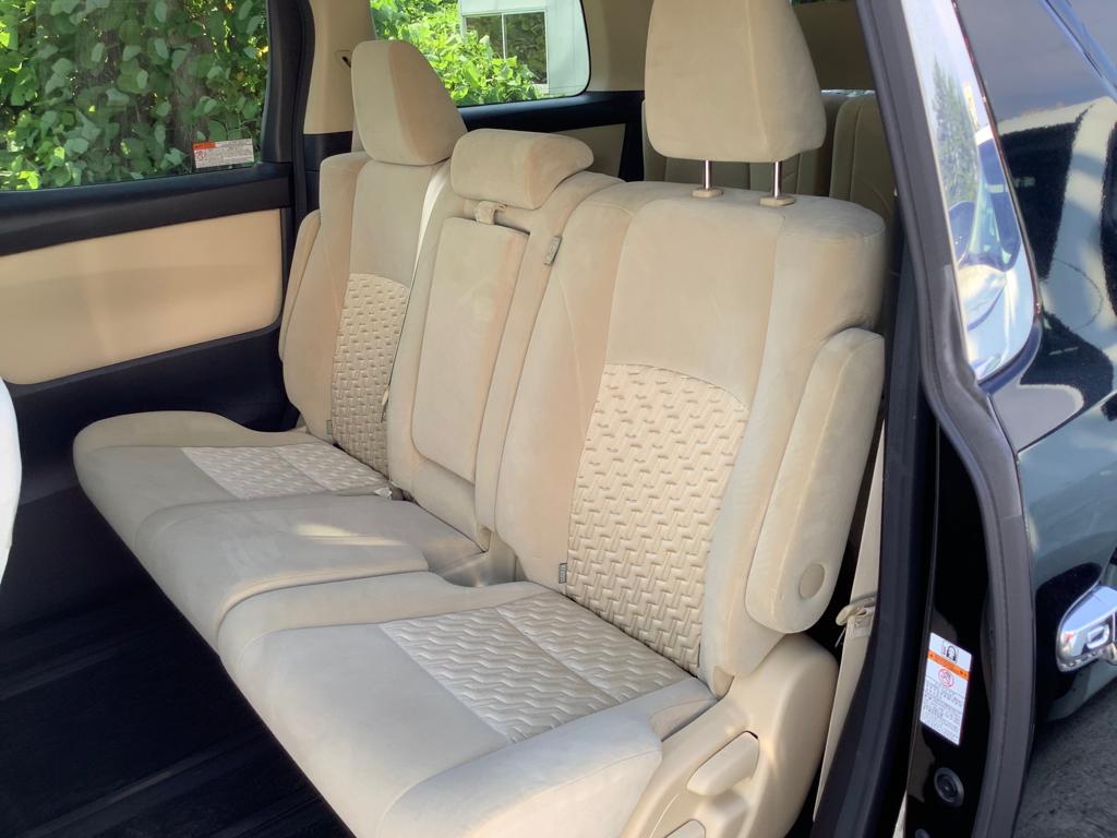 Toyota Alphard (3G)
