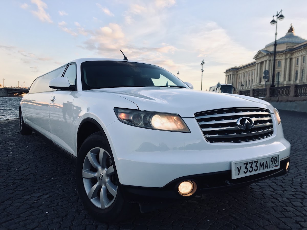 INFINITI  FX35