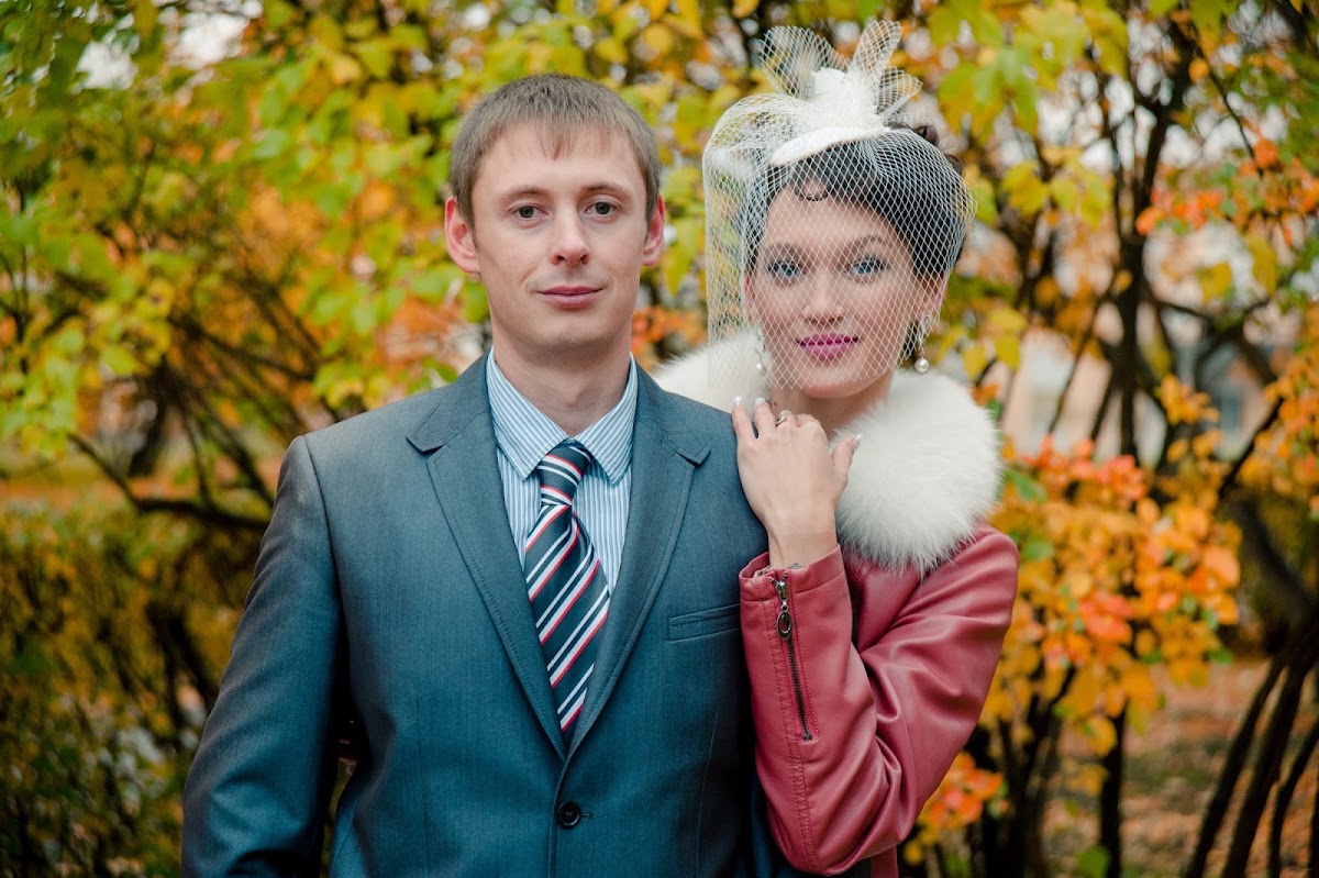 Свадебный отчёт