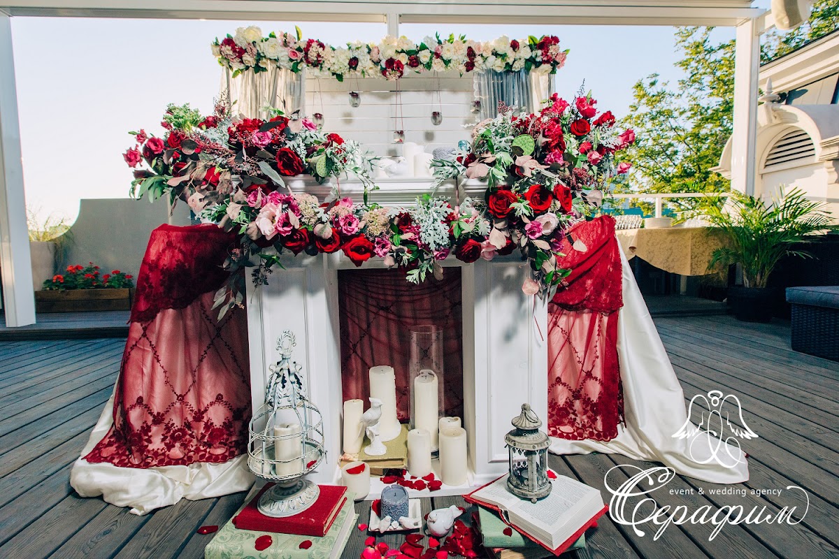 Wedding day Костя и Маша