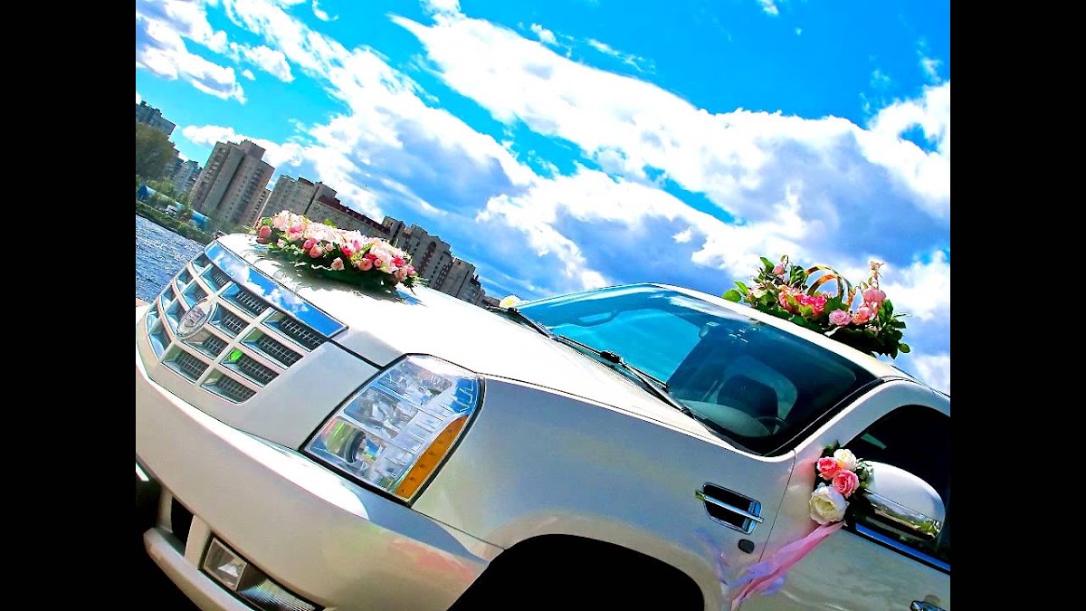 Cadillac Escalade NEW Luxury