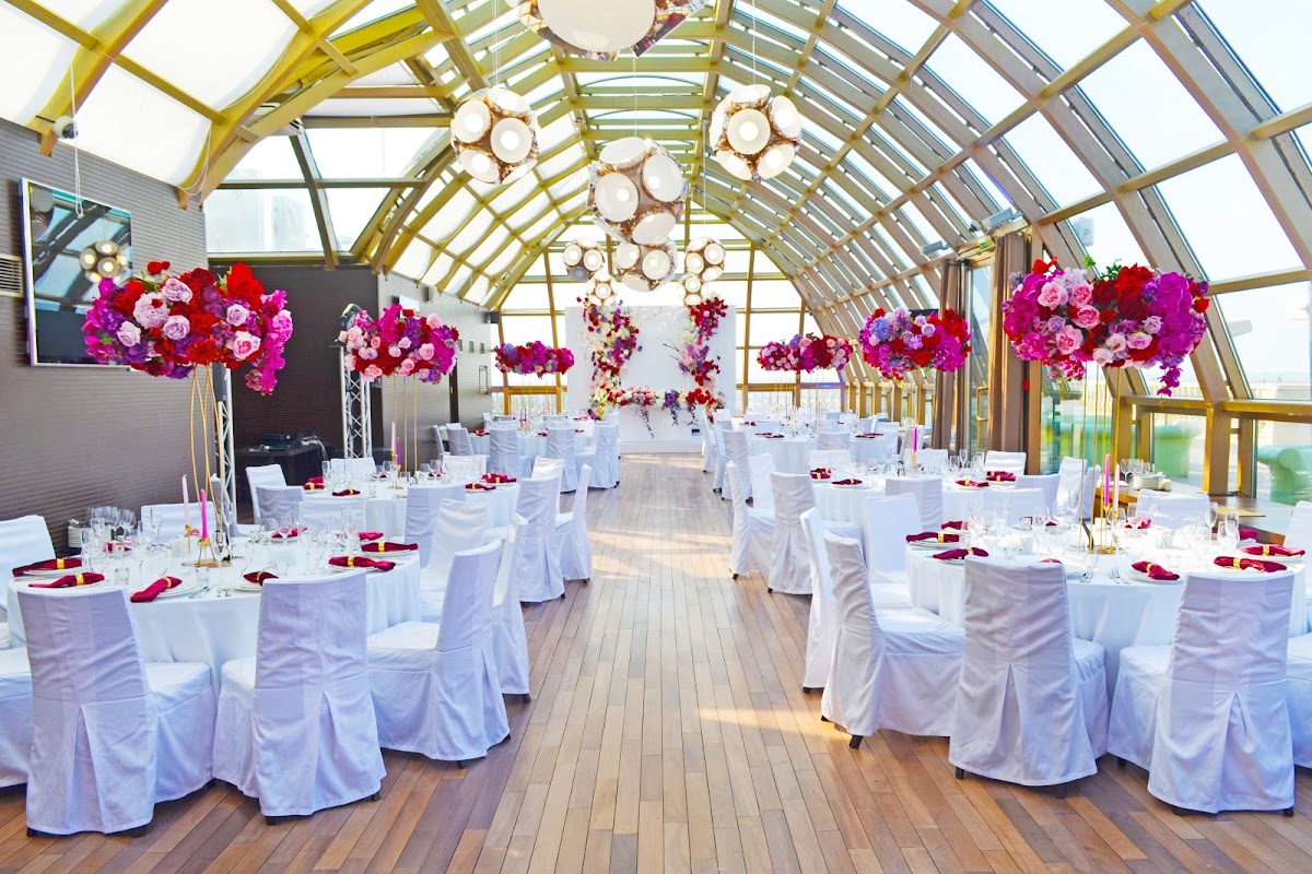 Купол "Sky-Lounge"