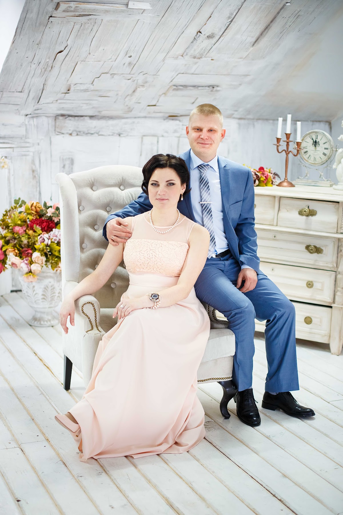 Юлия и Александр