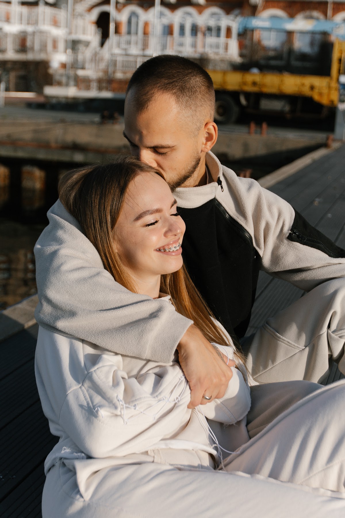 Портфолио: Love story