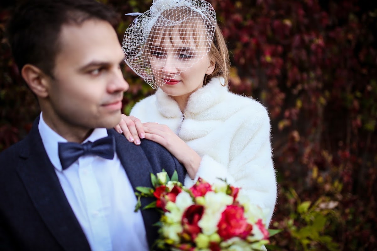 Елизавета и Роман