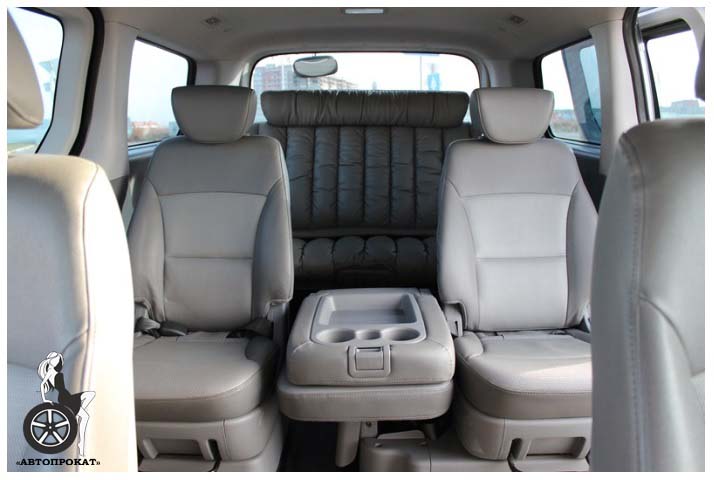 Минивэн Hyundai Starex