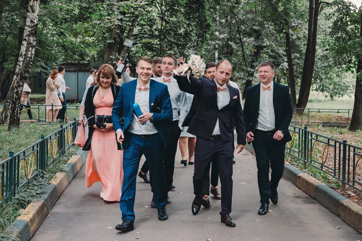 Алёна и Никита
