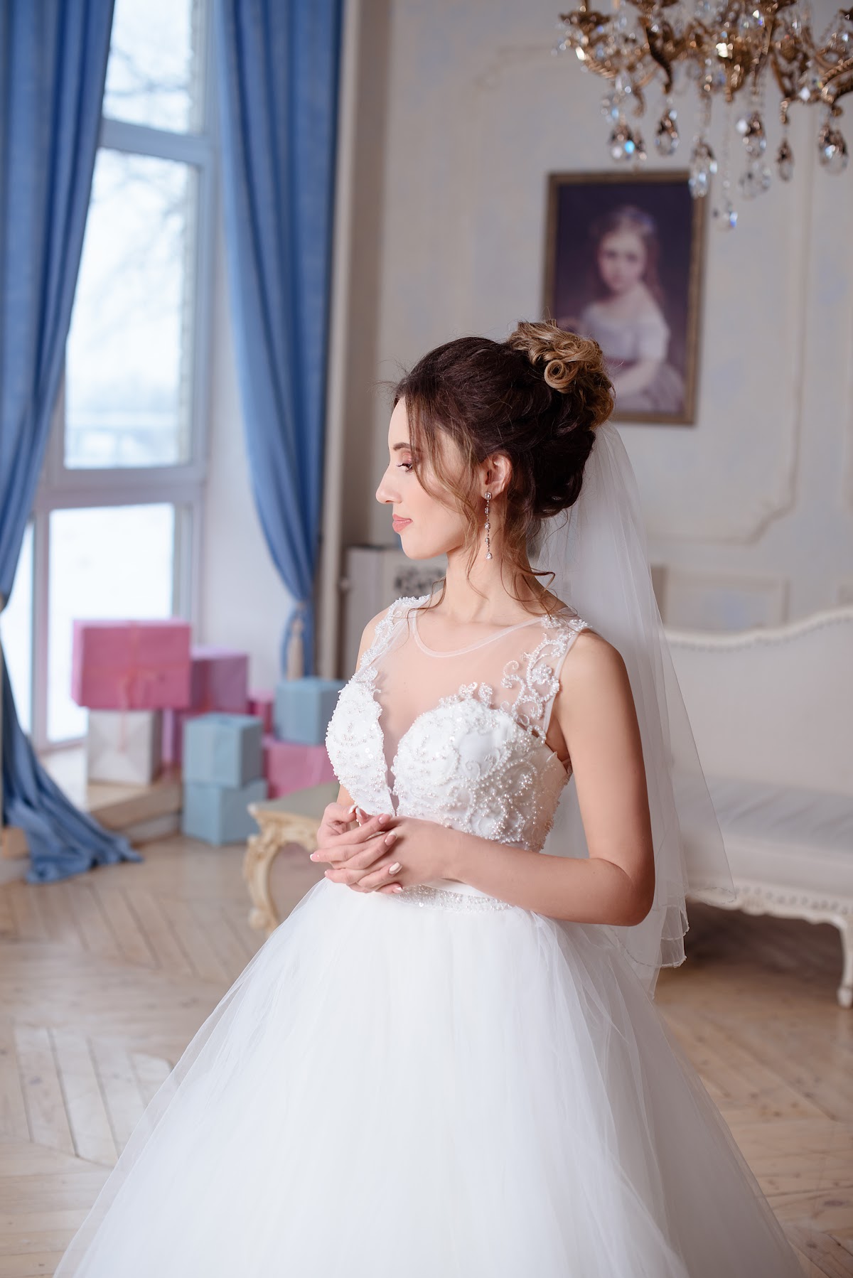 Алла и Андрей