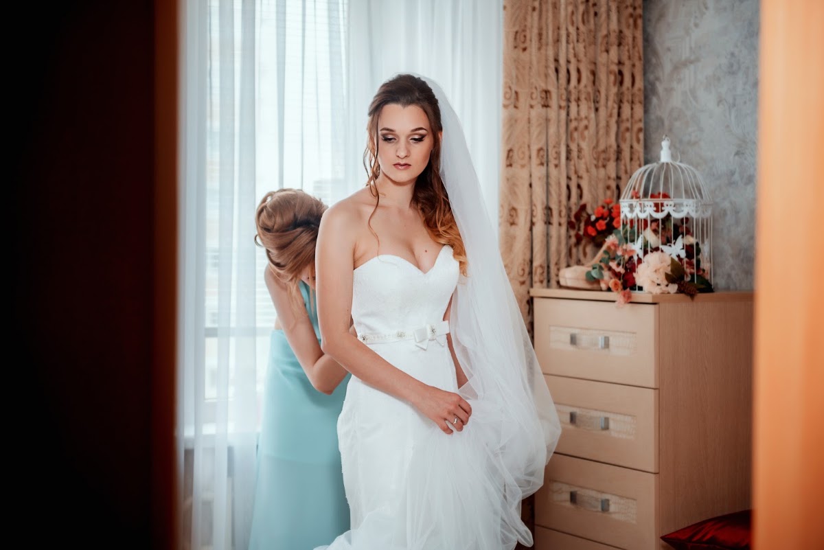 Алена и Дмитрий