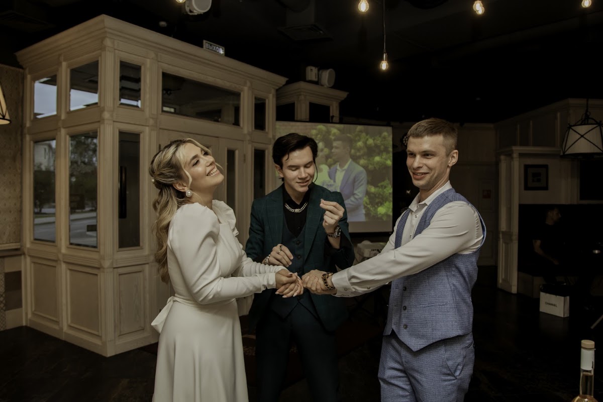 Ксения и Константин