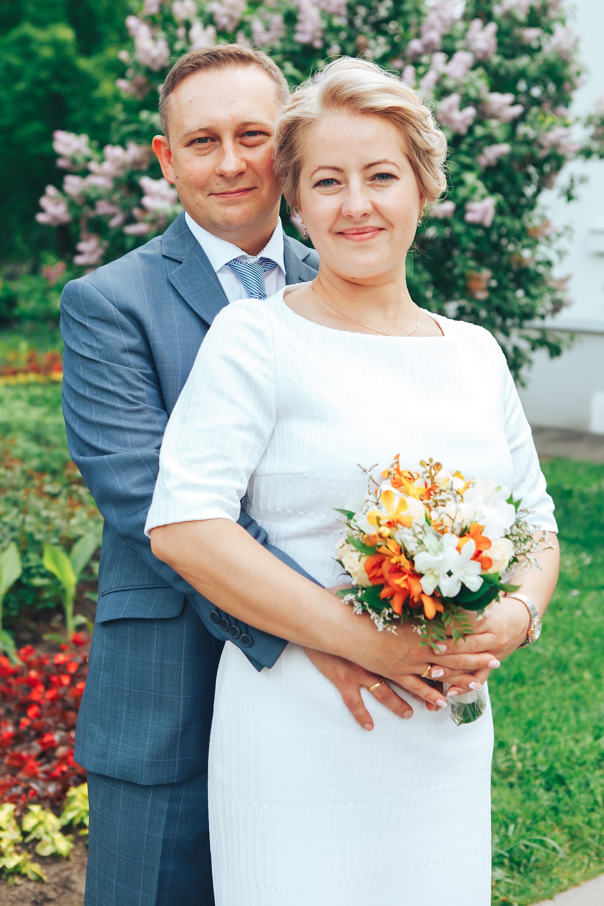 Свадебный отчёт