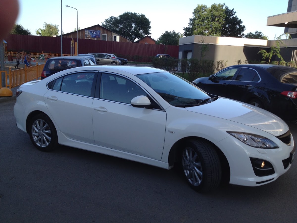Mazda 6 — кадр 3 из 4