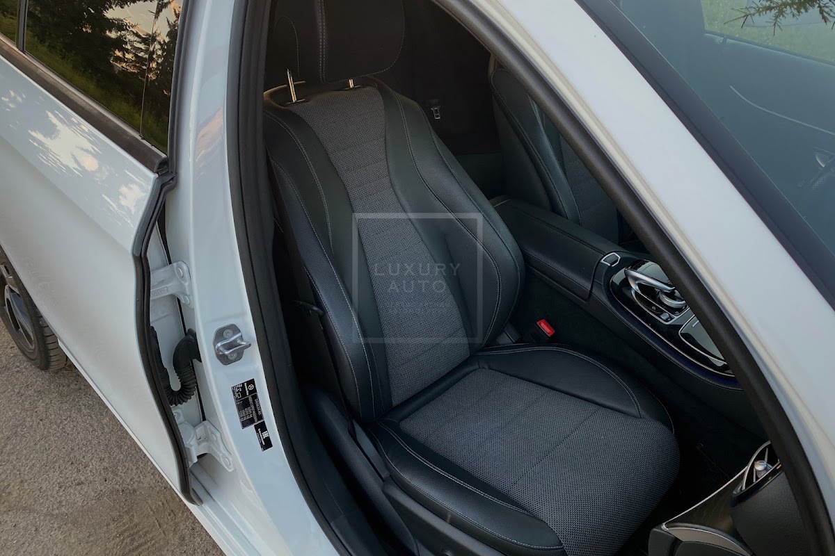 Mercedes-Benz E-213