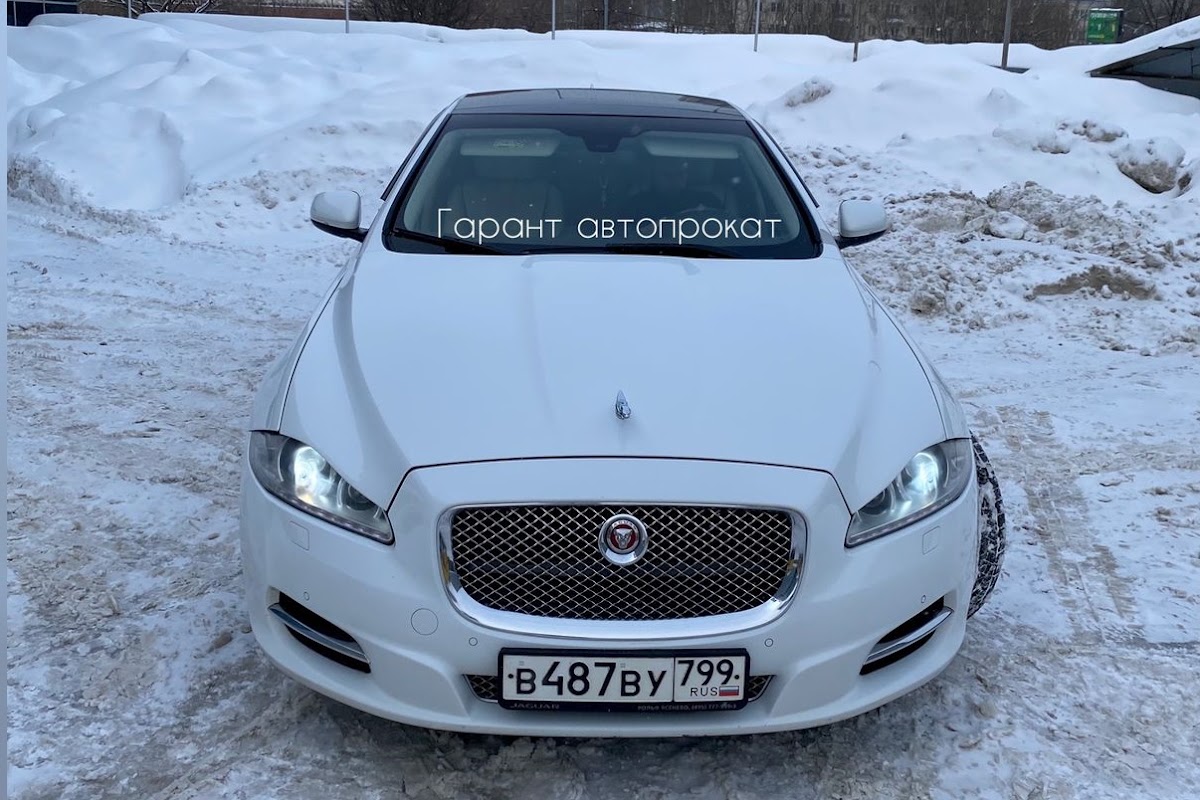 JAGUAR XJ
