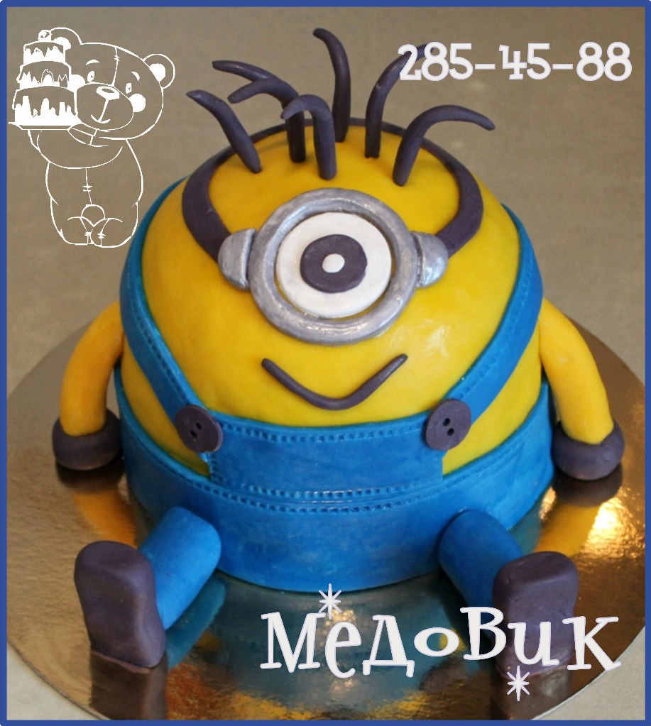 Детские торты