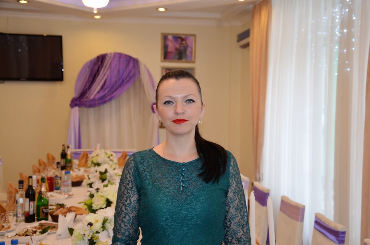 Свадьба Надежды и Евгения