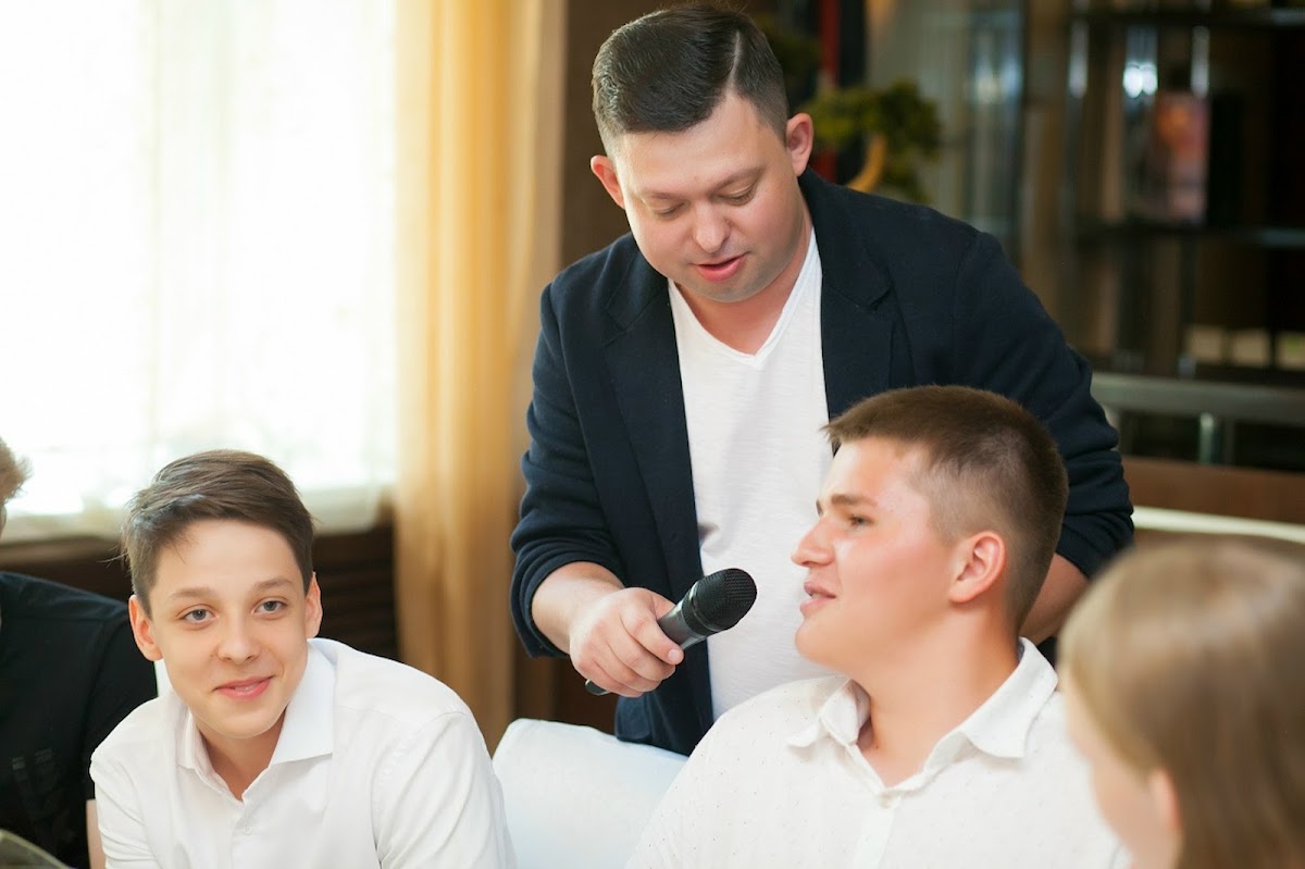 Портфолио: Выпускной