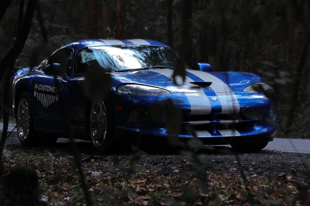 Dodge Viper GTS