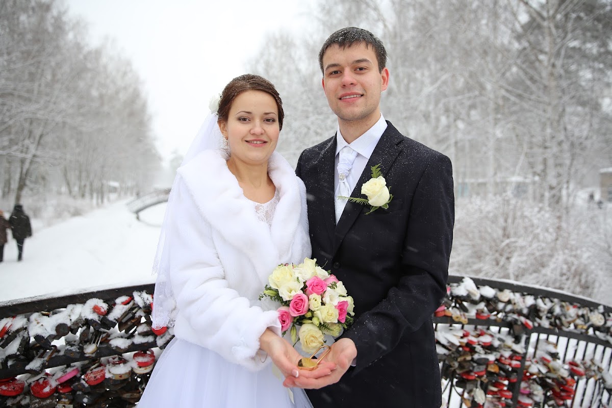 Свадебный отчёт