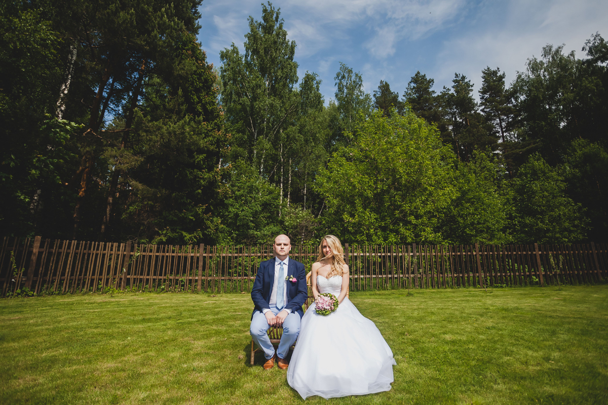 Wedding Alexandra & Evgeniy