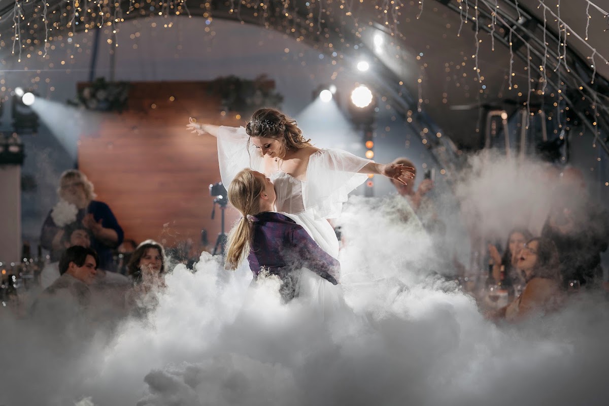 Портфолио: Свадьба