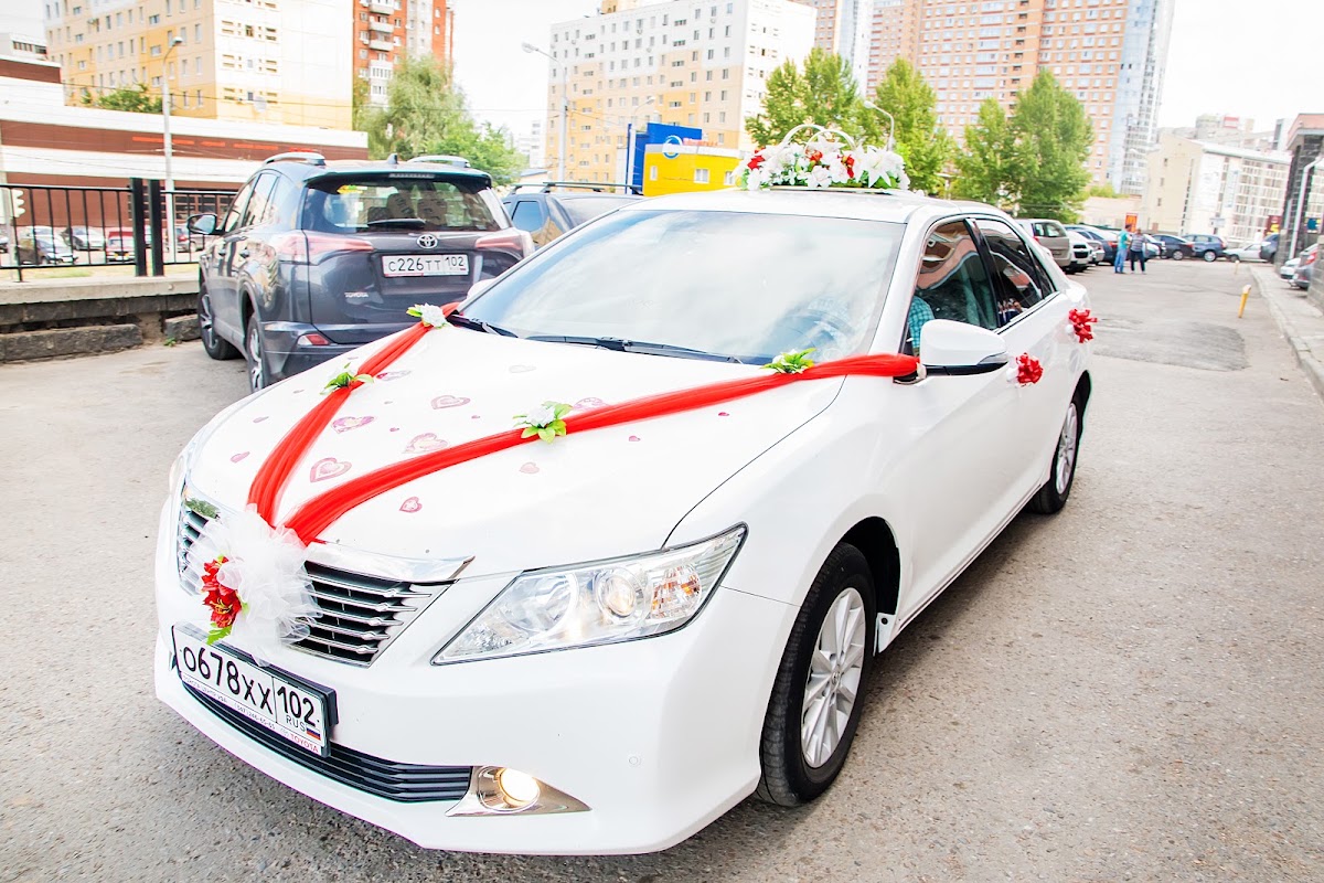 Свадебный отчёт