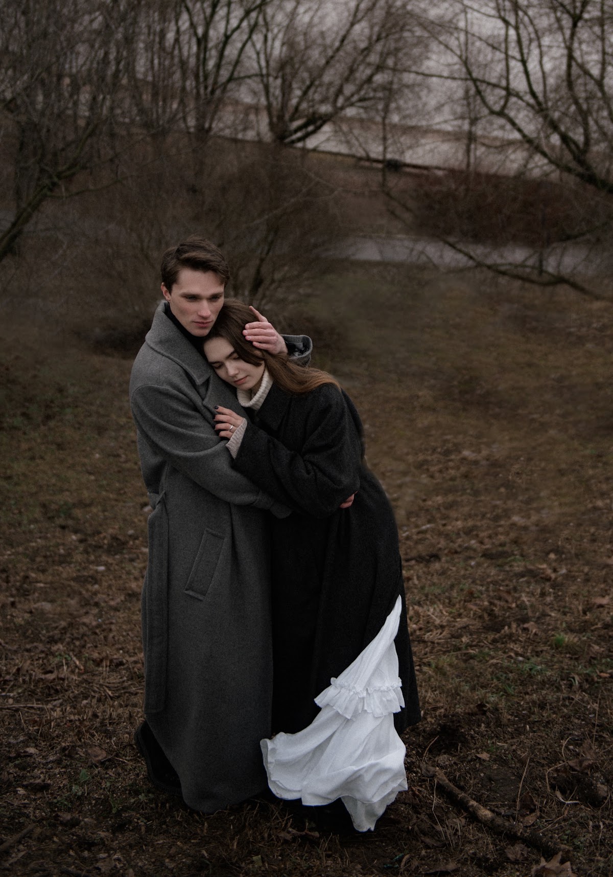 Портфолио: Love story
