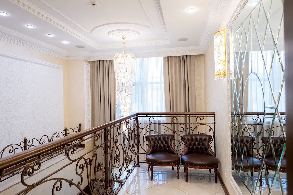 Зал "Bellagio Light Hall" — Свадьба