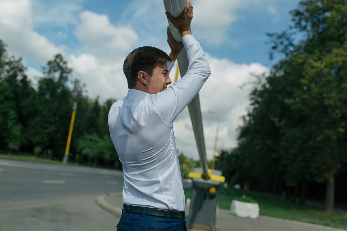 Юлия  и Алексей