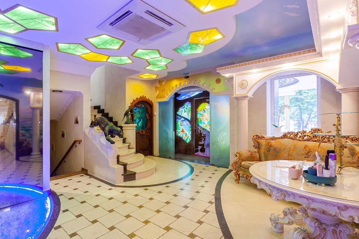Основной зал ресторана  — Свадьба