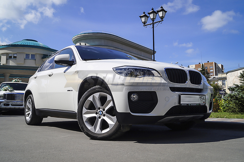 BMW X6