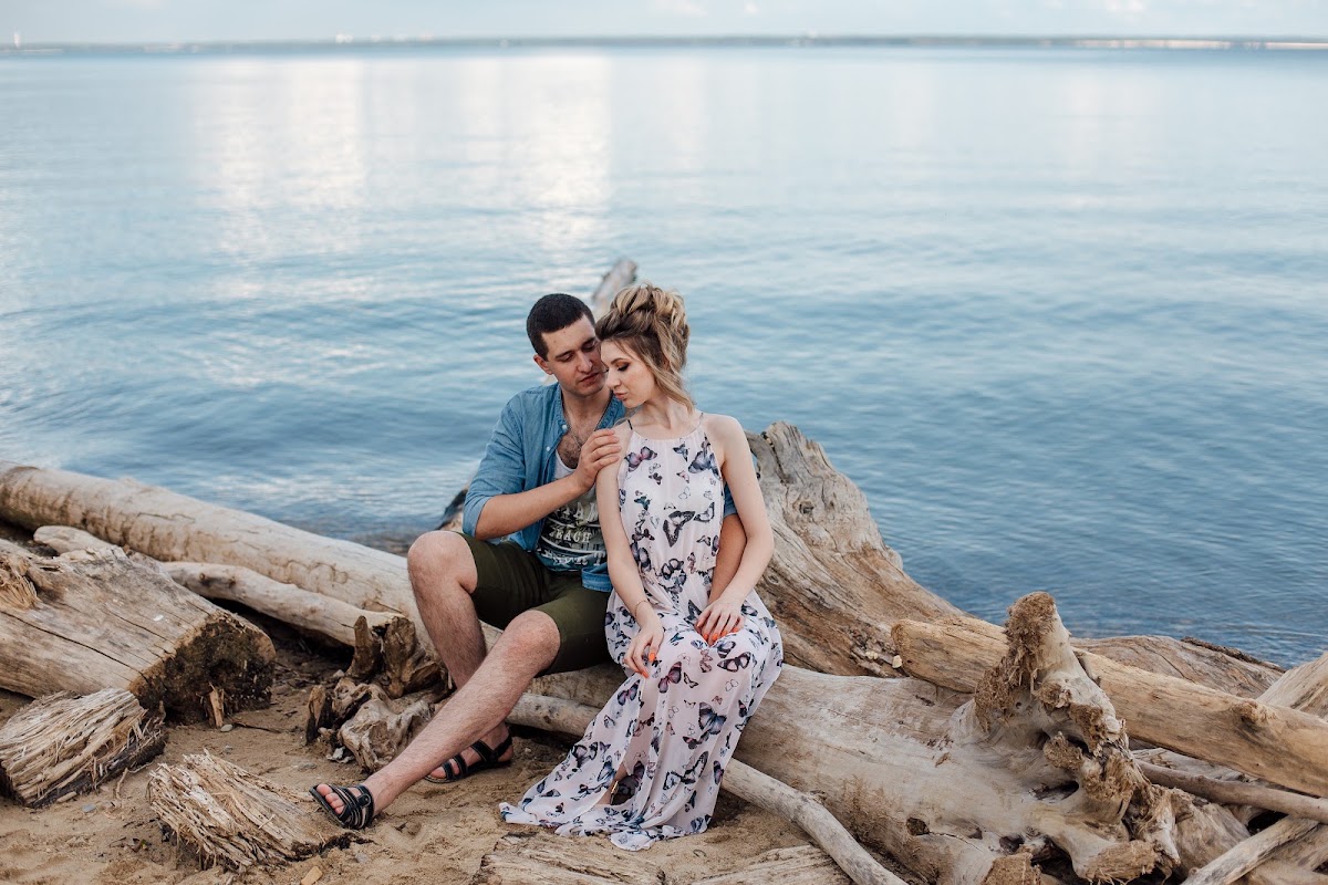 Портфолио: Love story