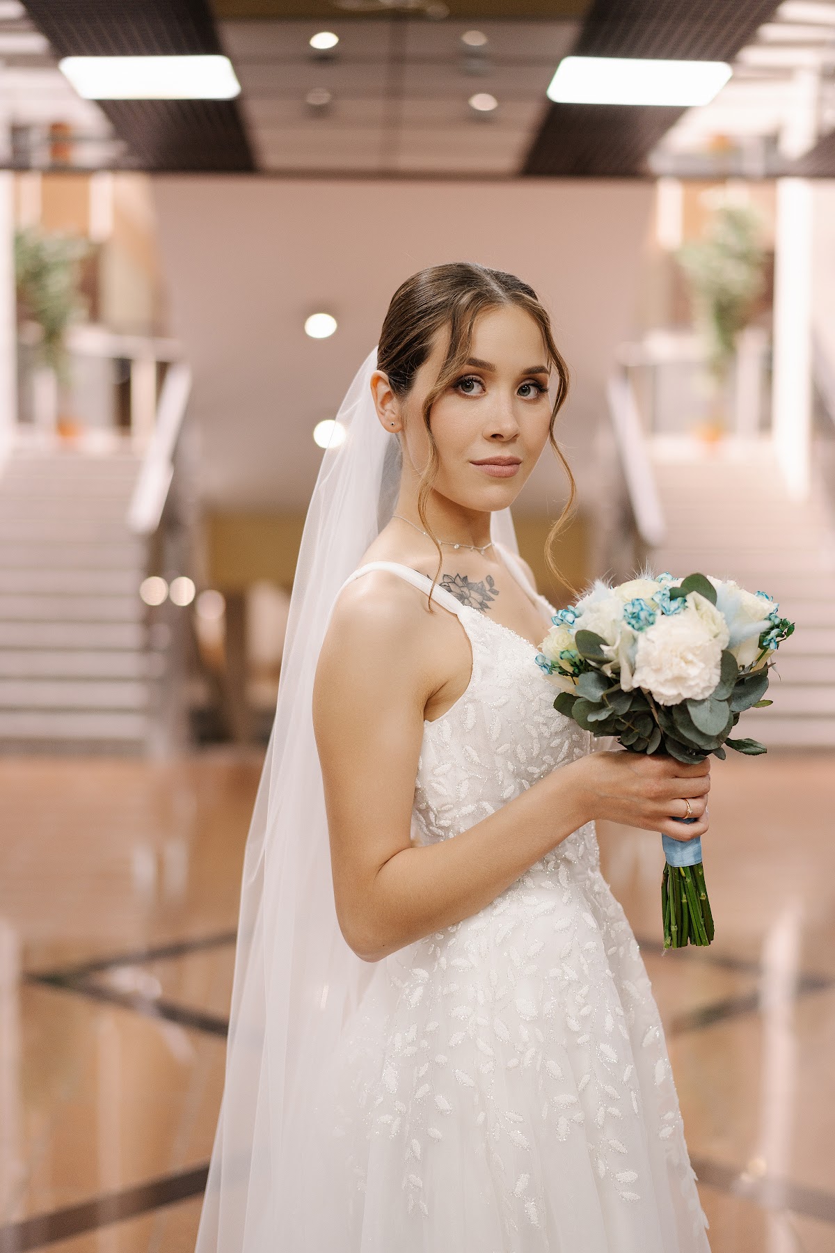 Эллина и Александр
