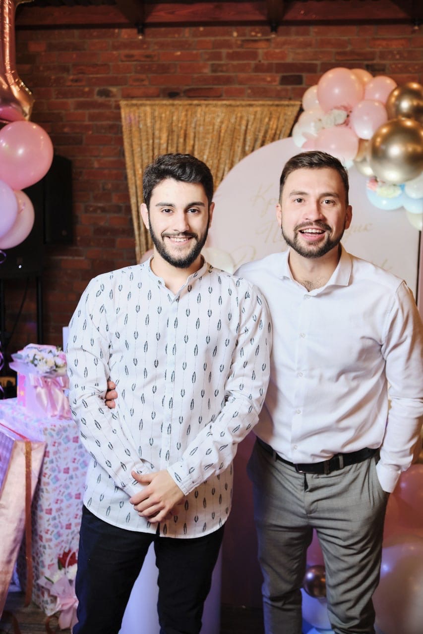 Портфолио: День рождения