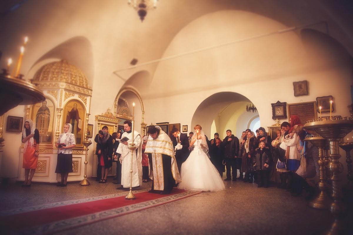 Юлия и Александр