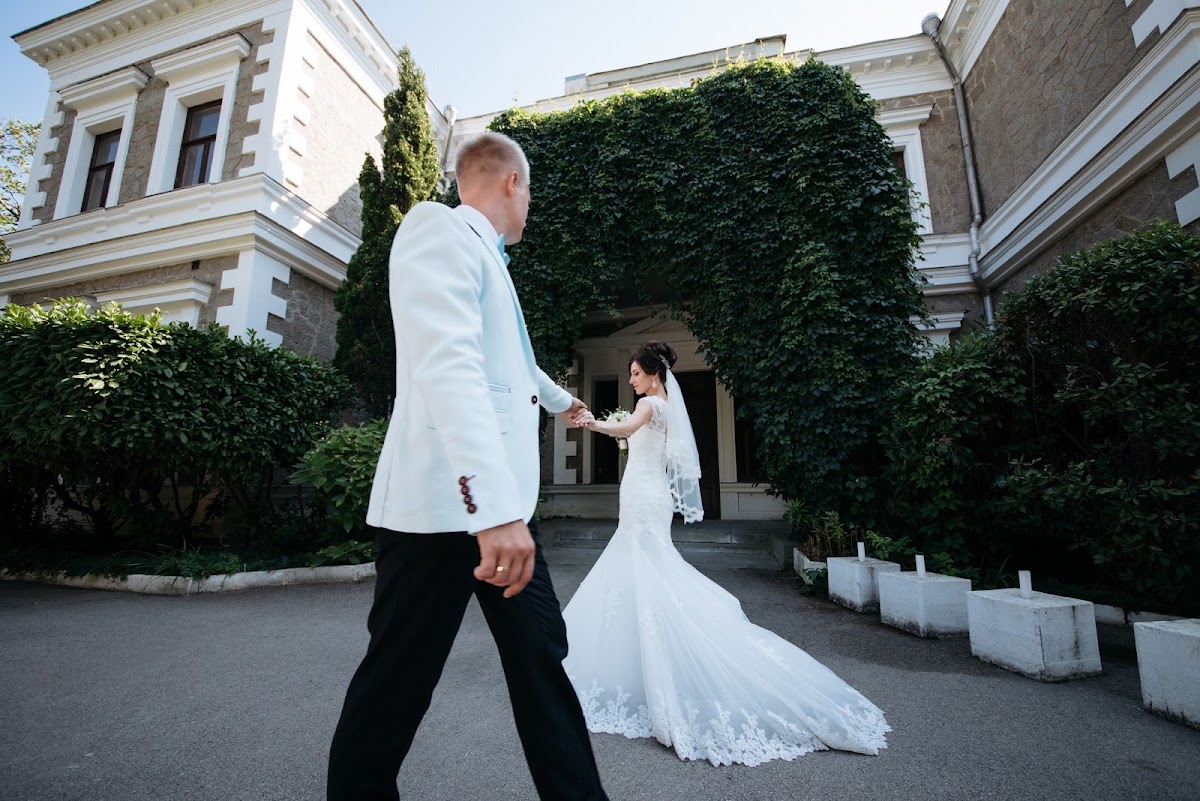 Кристина и Александр