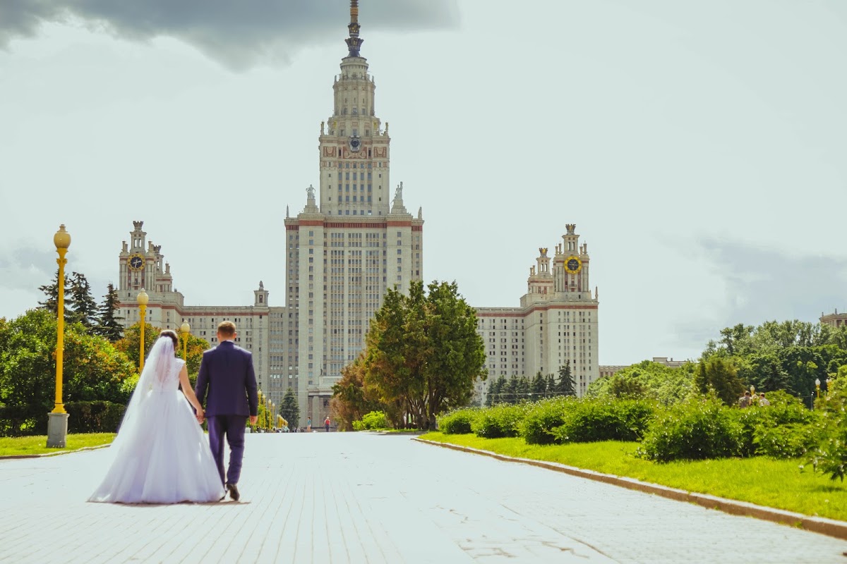 Wedding day Марины и Саши