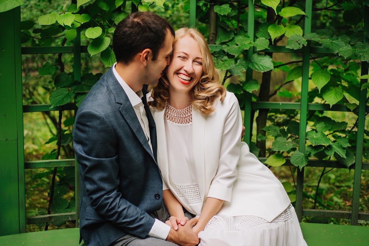 Портфолио: Love story