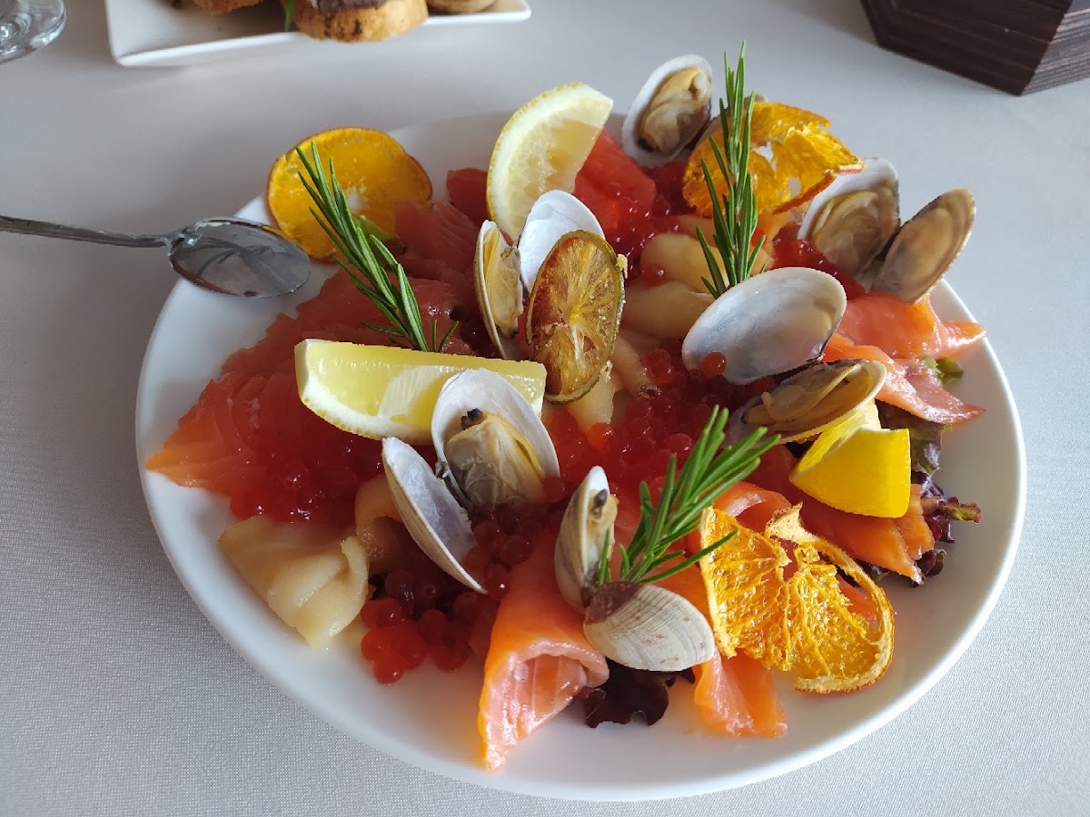 Catering Taste Texture