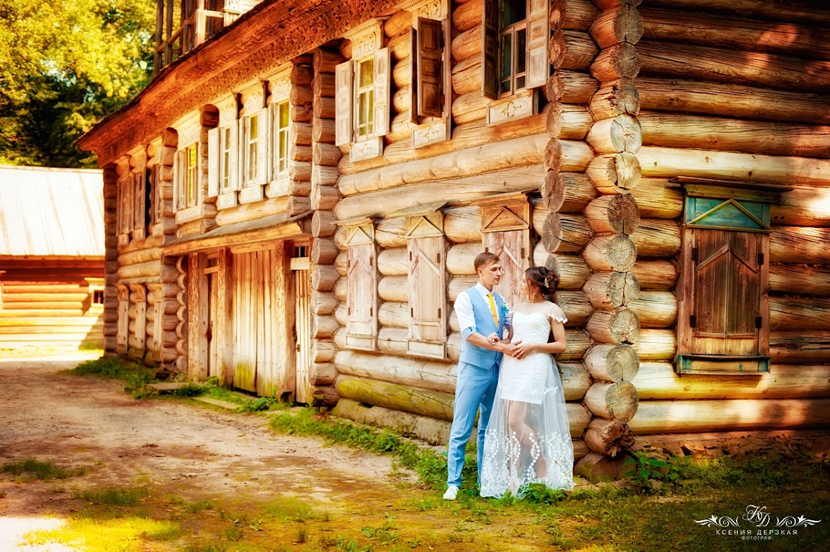 ЮЛИЯ и АЛЕКСЕЙ