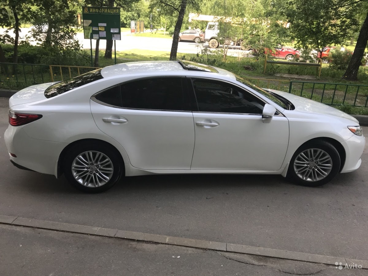 Lexus IS